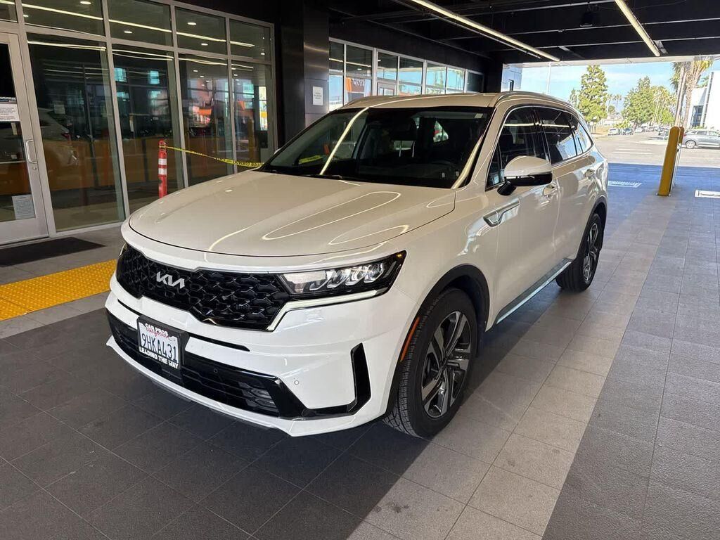 2023 KIA Sorento