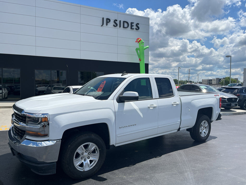 2019 CHEVROLET Silverado LD