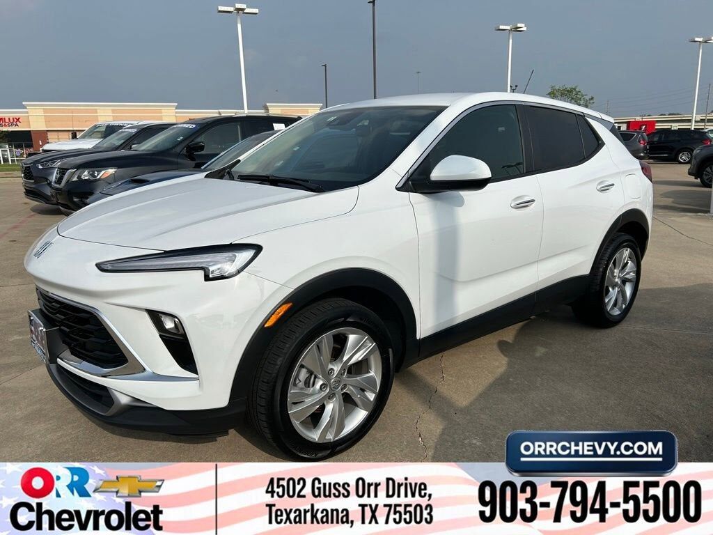 2025 BUICK Encore GX