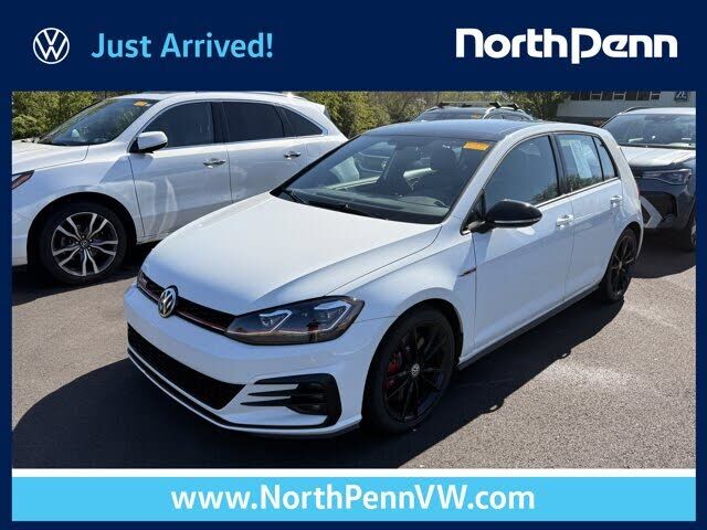 2021 VOLKSWAGEN Golf GTI