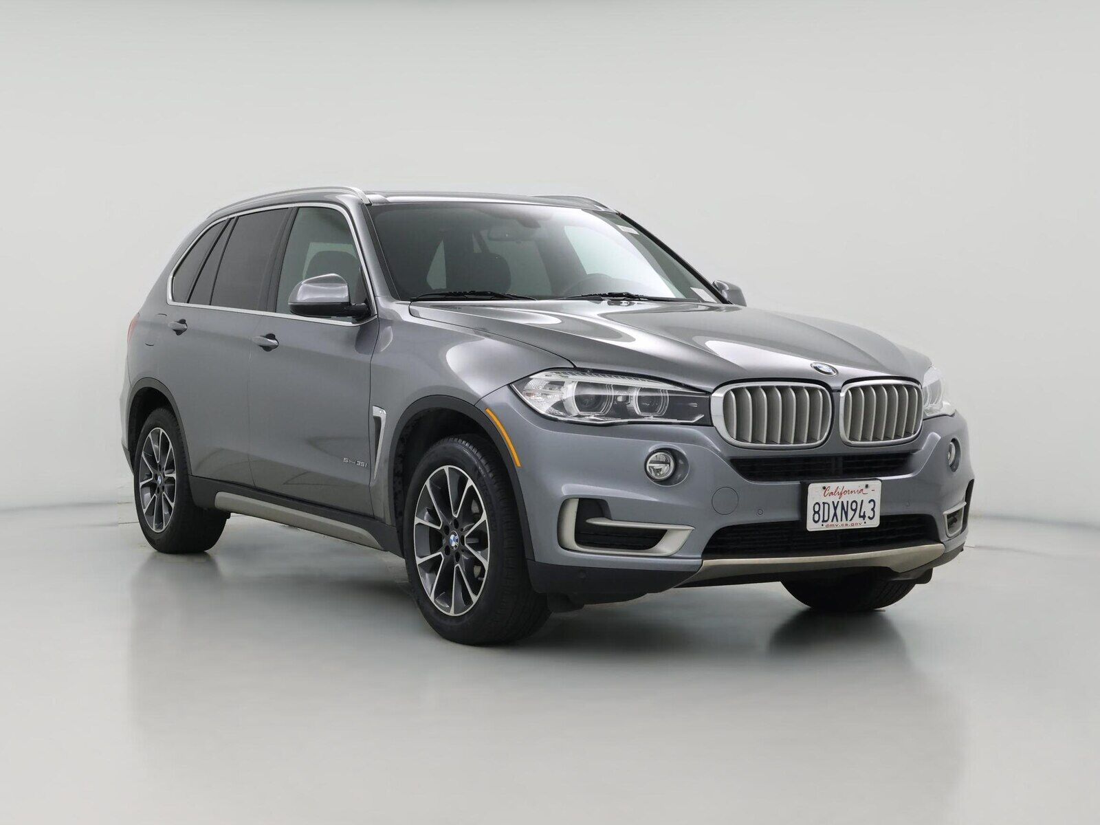 2018 BMW X5