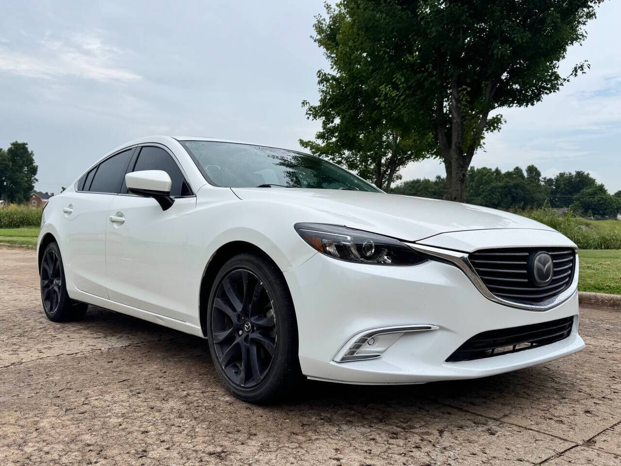 2017 MAZDA Mazda6