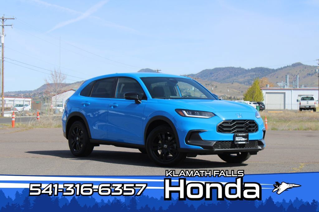 2026 HONDA HR-V