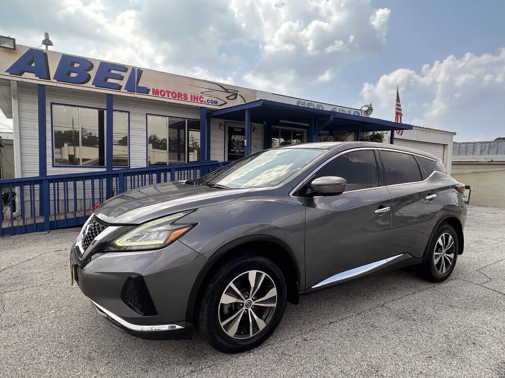 2019 NISSAN Murano
