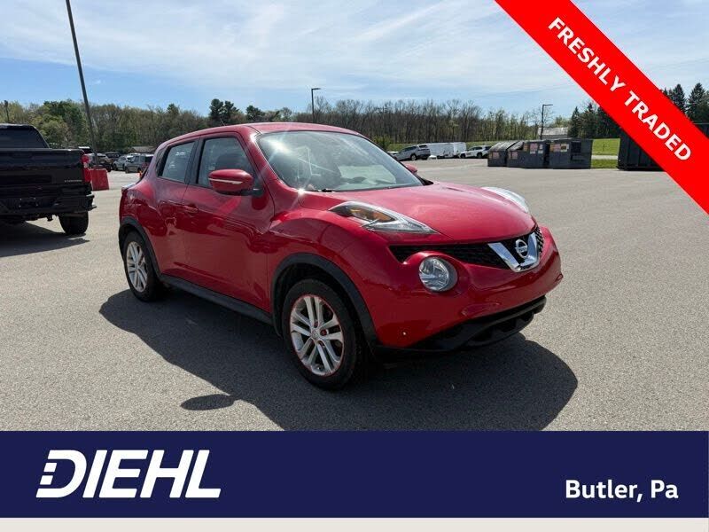 2015 NISSAN Juke