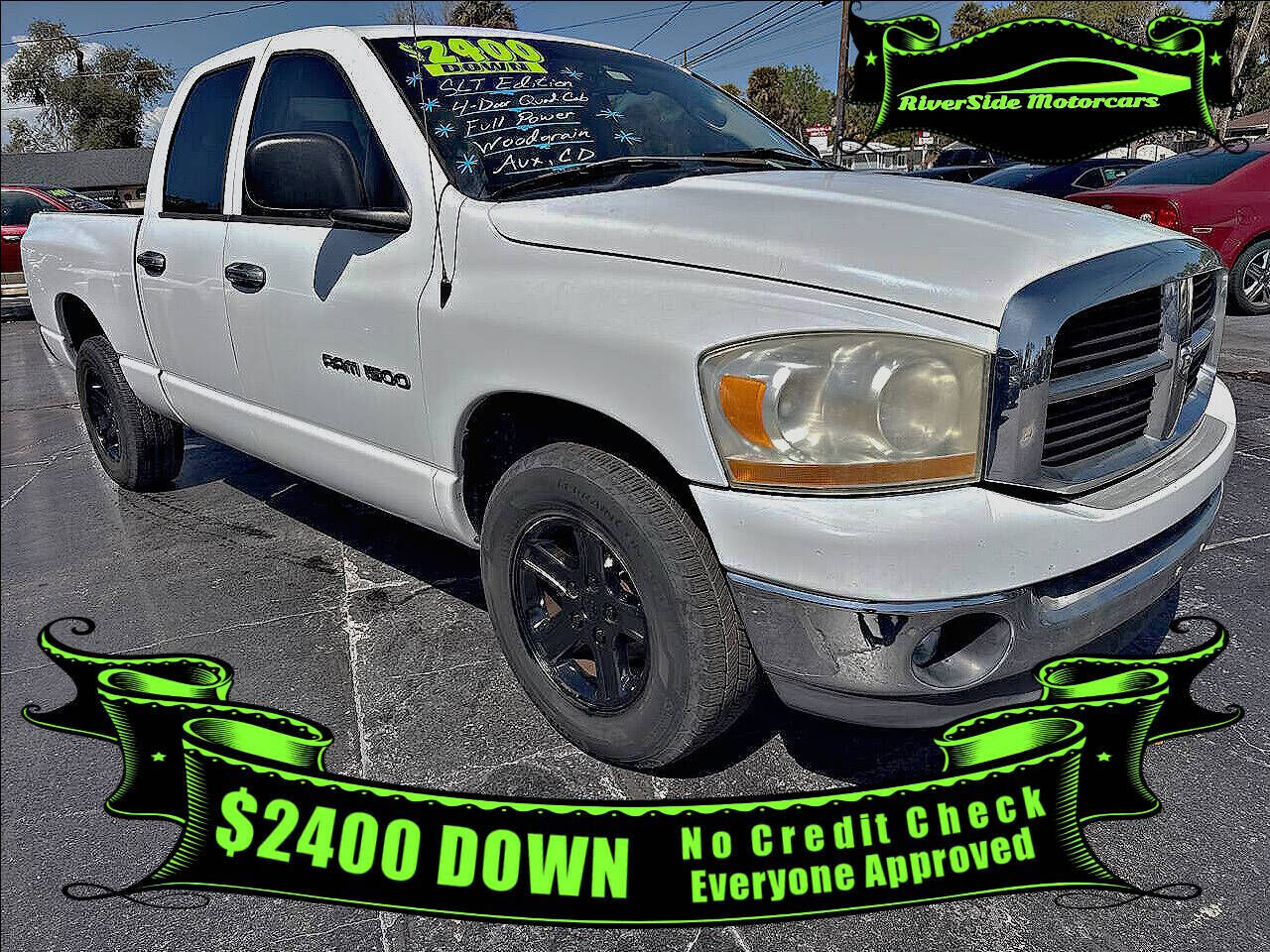 2006 DODGE Ram