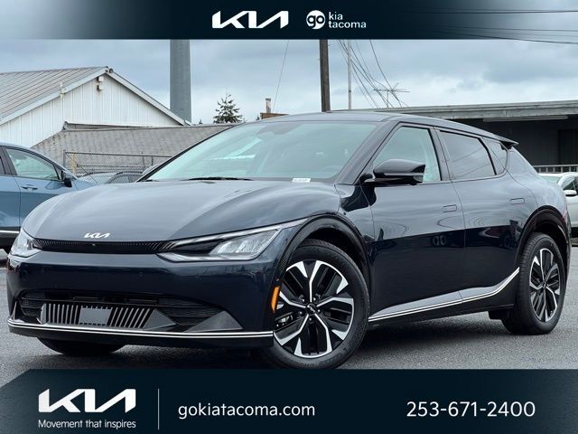 2023 KIA EV6