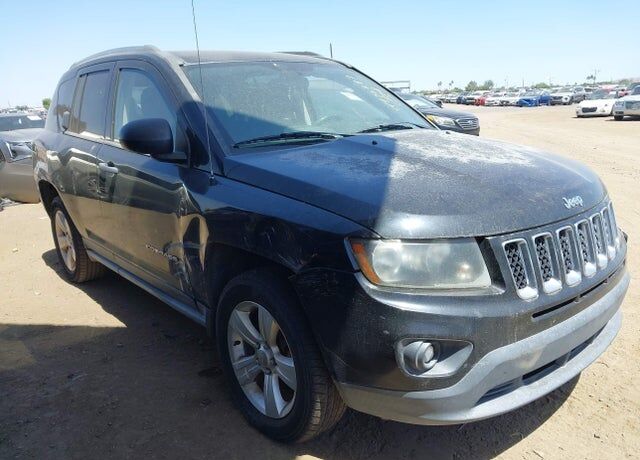 2014 JEEP Compass