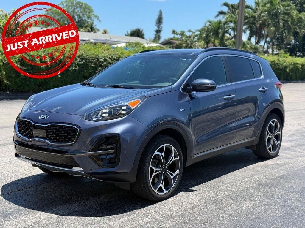 2022 KIA Sportage