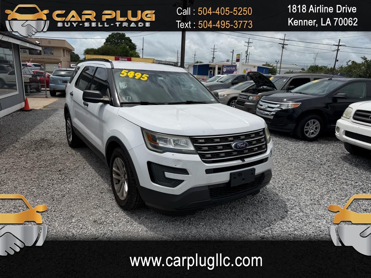 2008 FORD Explorer