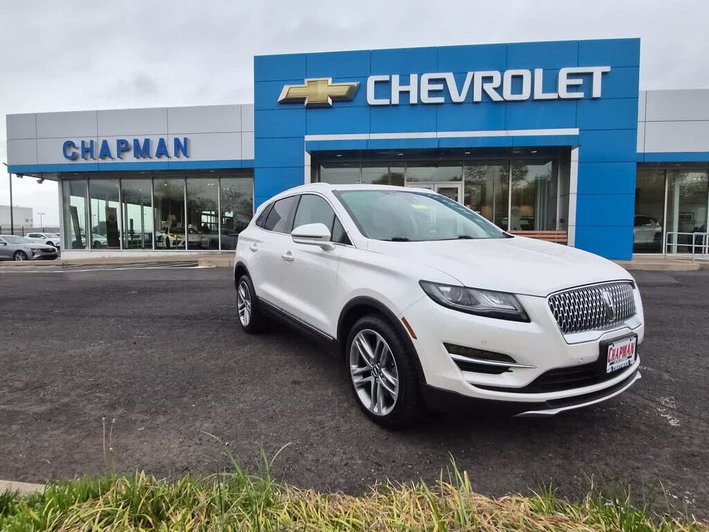 2019 LINCOLN MKC