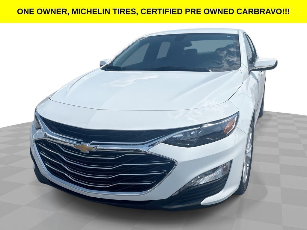 2022 CHEVROLET Malibu