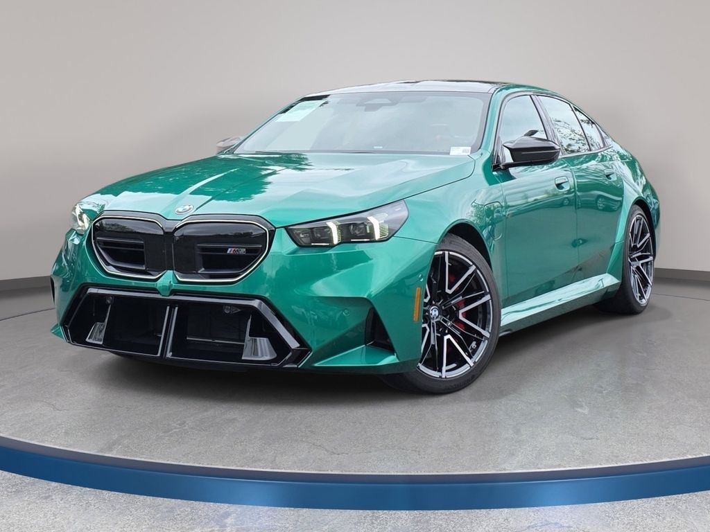 2025 BMW M5