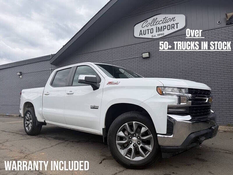 2022 CHEVROLET Silverado LTD