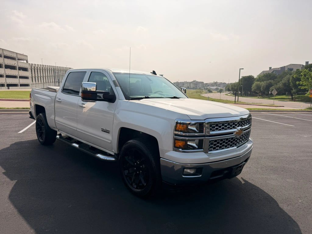 2015 CHEVROLET Silverado