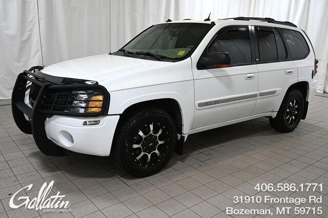 2004 GMC Envoy
