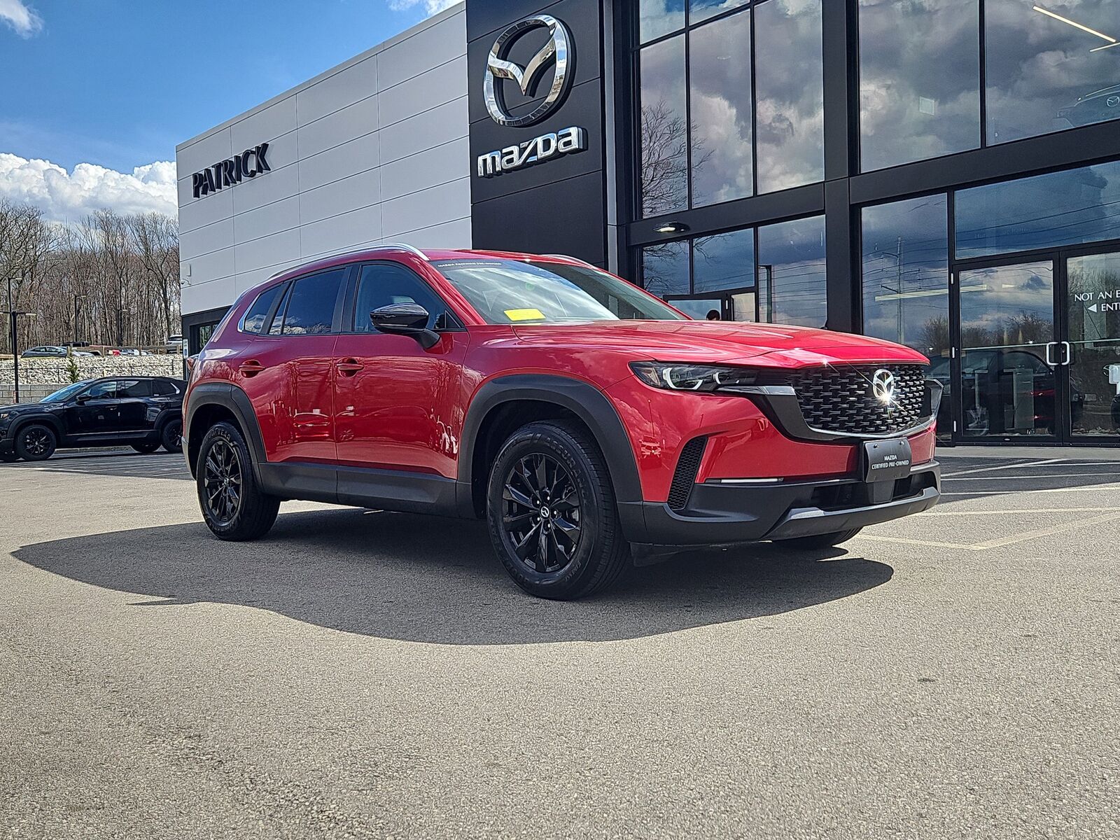 2025 MAZDA CX-50