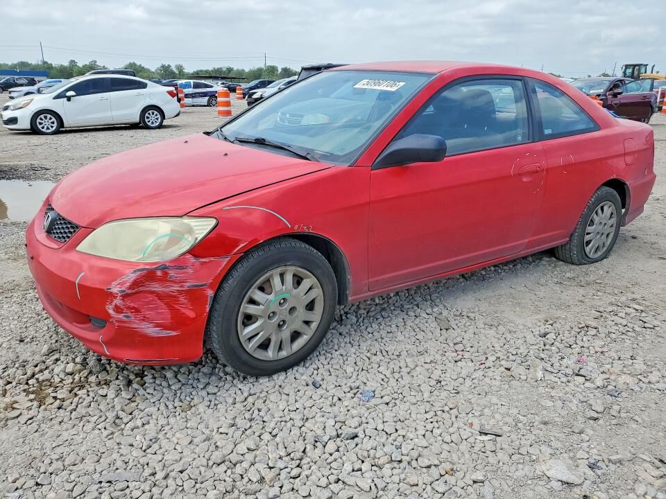 2004 HONDA Civic