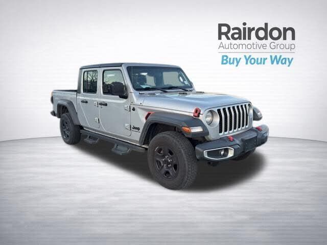 2023 JEEP Gladiator