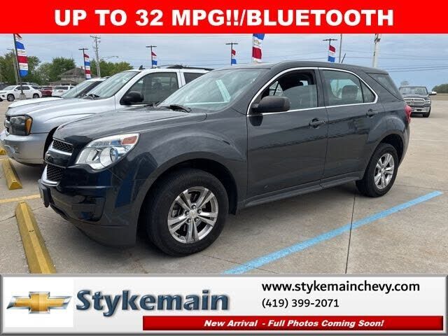 2013 CHEVROLET Equinox