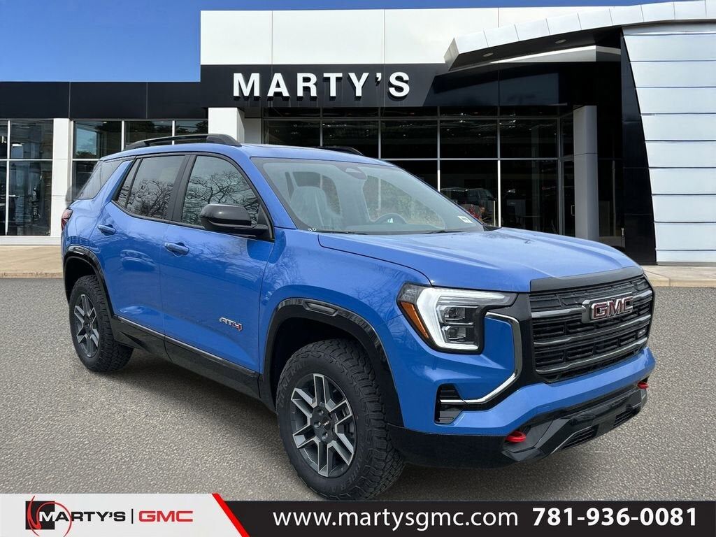 2026 GMC Terrain