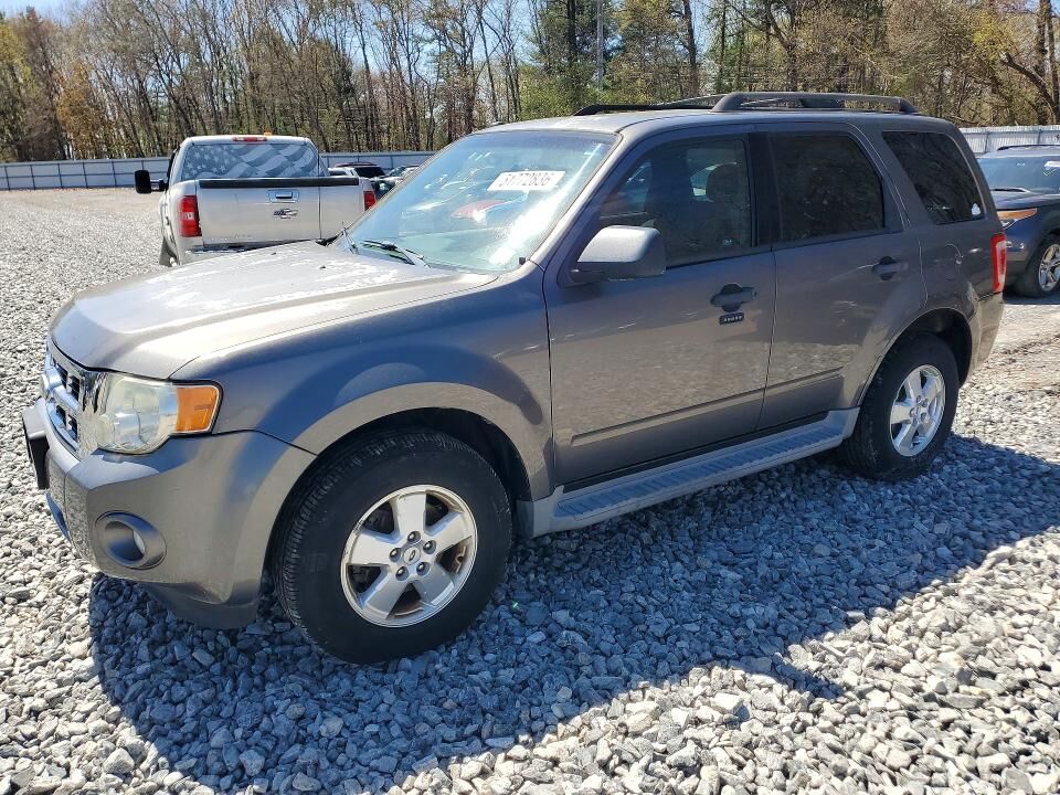 2010 FORD Escape