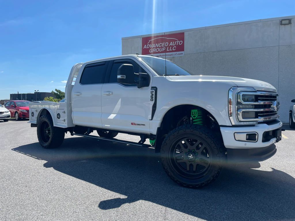 2024 FORD F-350
