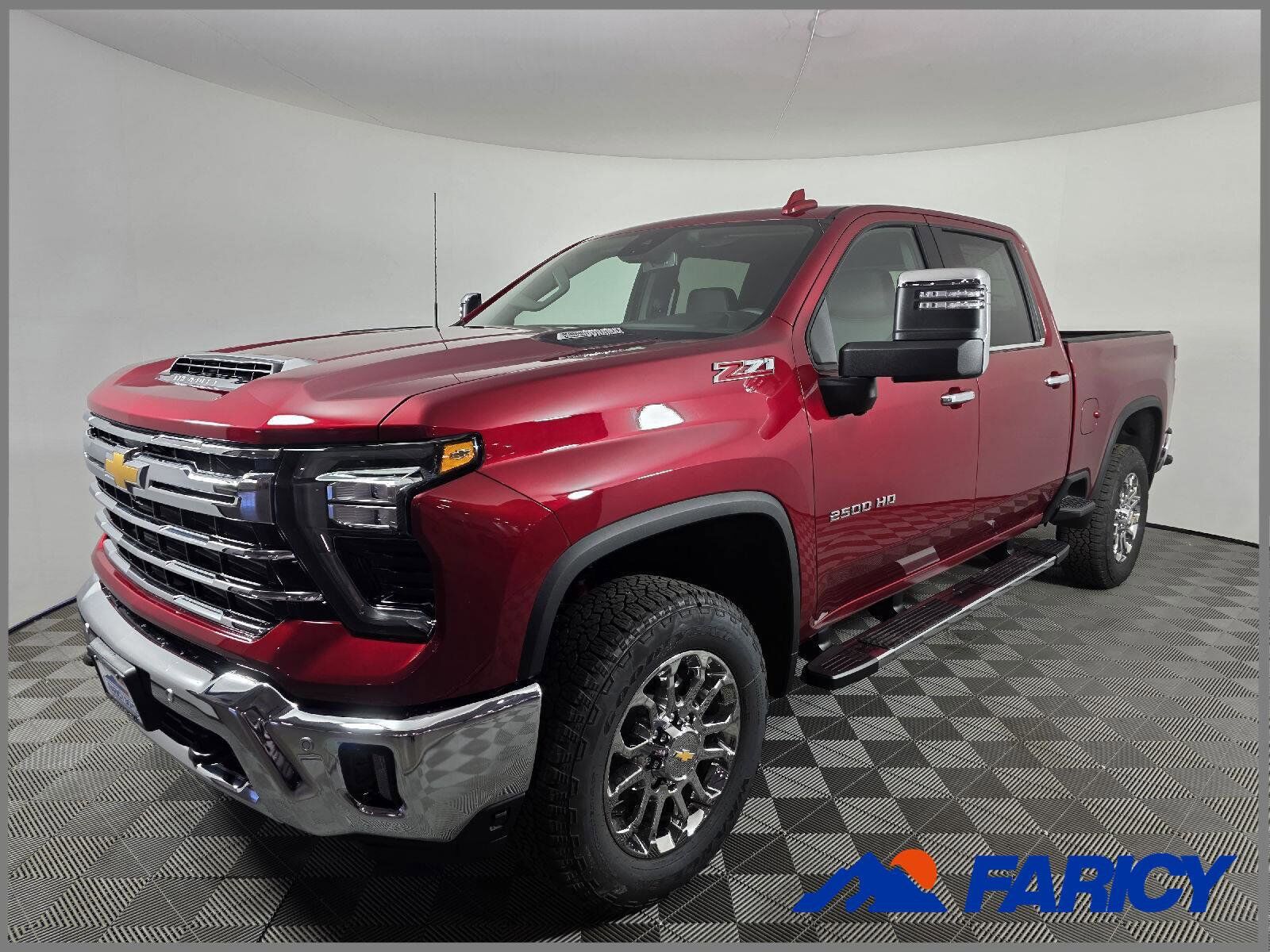 2026 CHEVROLET Silverado HD