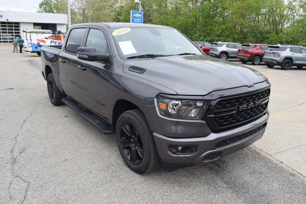 2023 RAM 1500