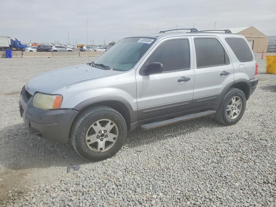 2003 FORD Escape