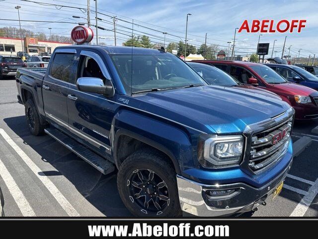 2017 GMC Sierra