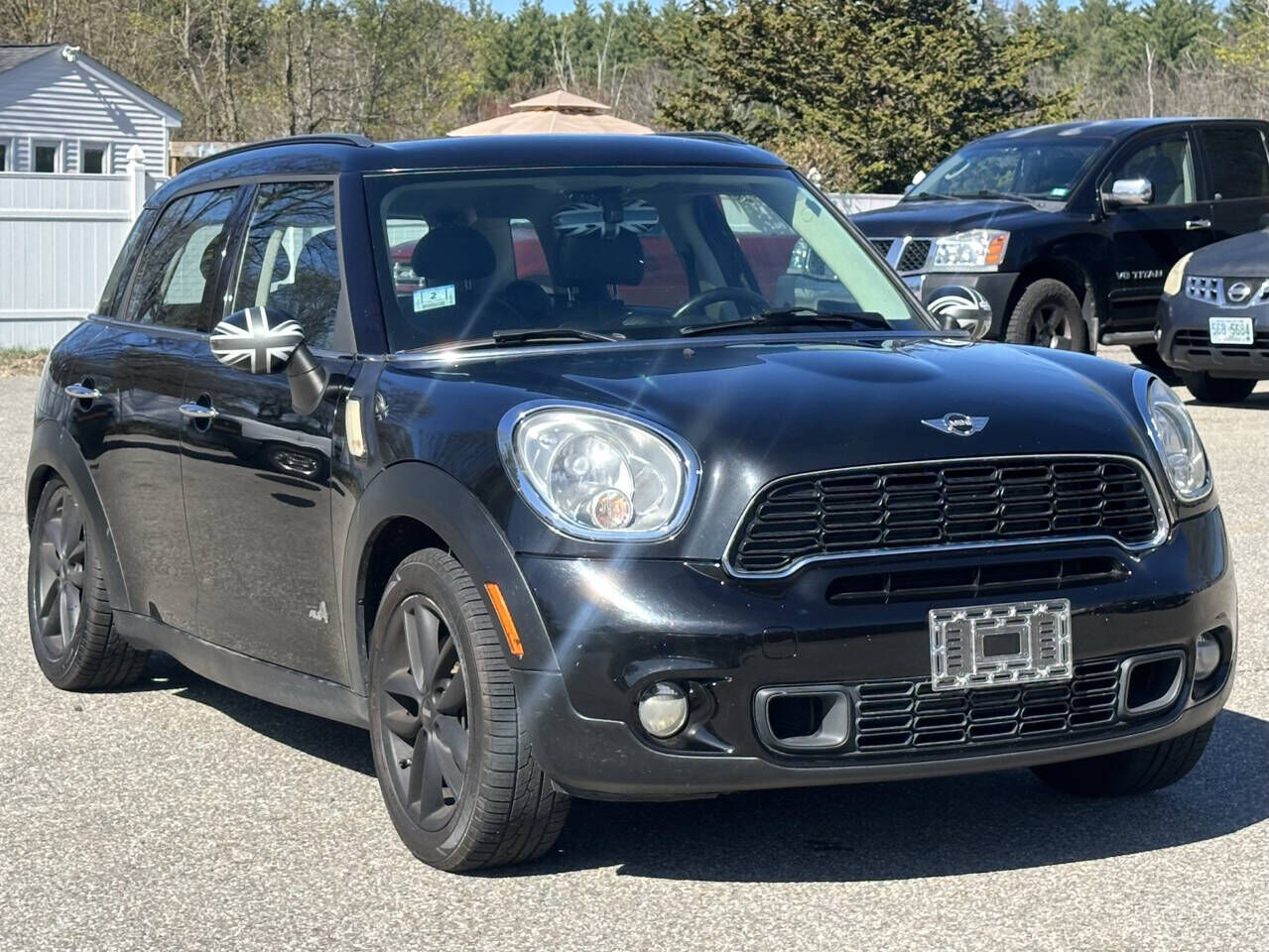 2014 MINI Countryman