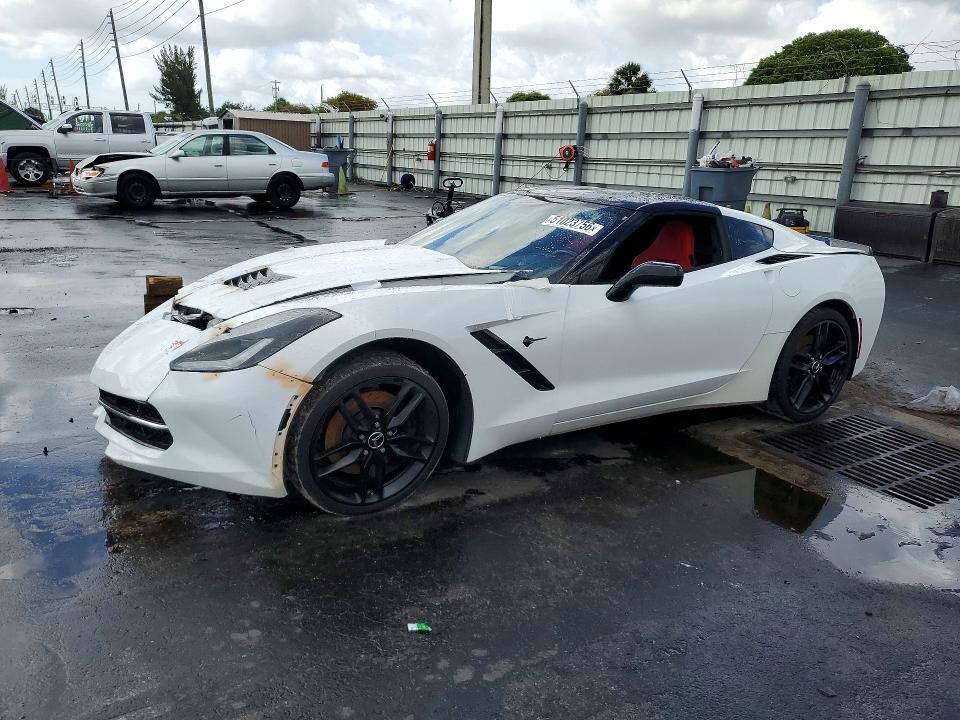 2015 CHEVROLET Corvette