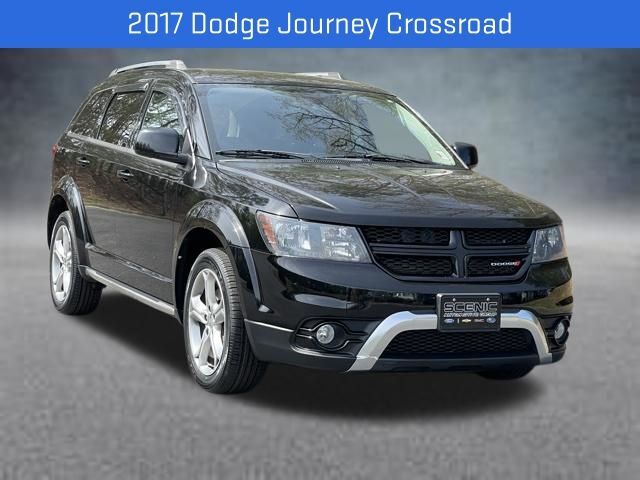 2017 DODGE Journey