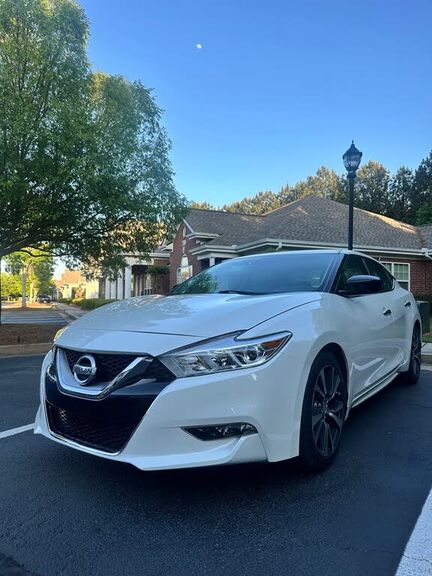 2016 NISSAN Maxima