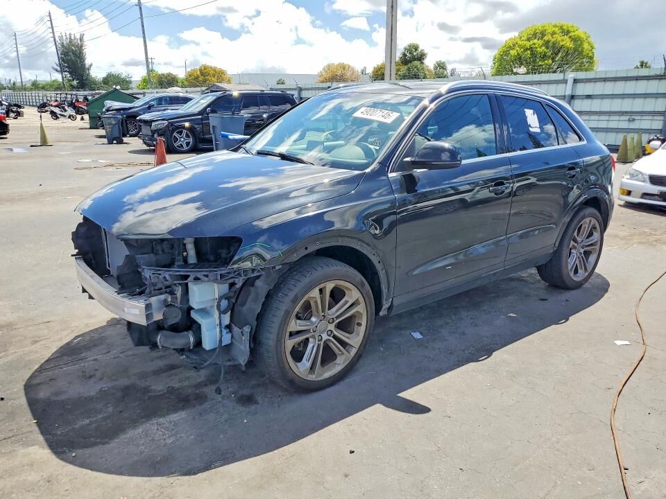 2015 AUDI Q3