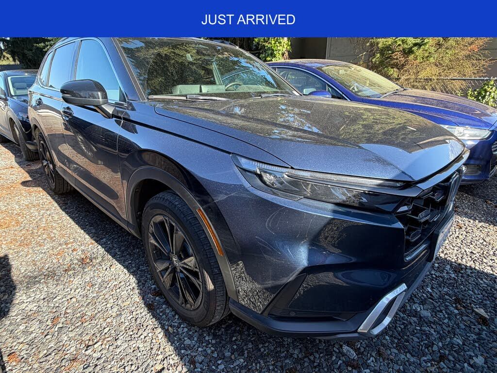 2023 HONDA CR-V