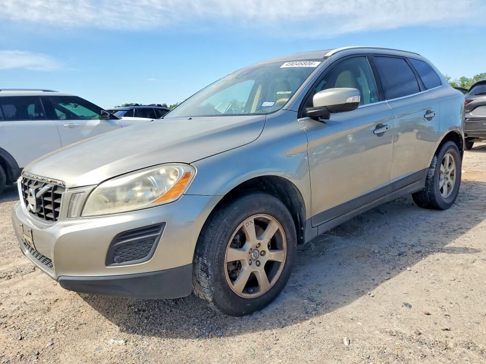2012 VOLVO XC60