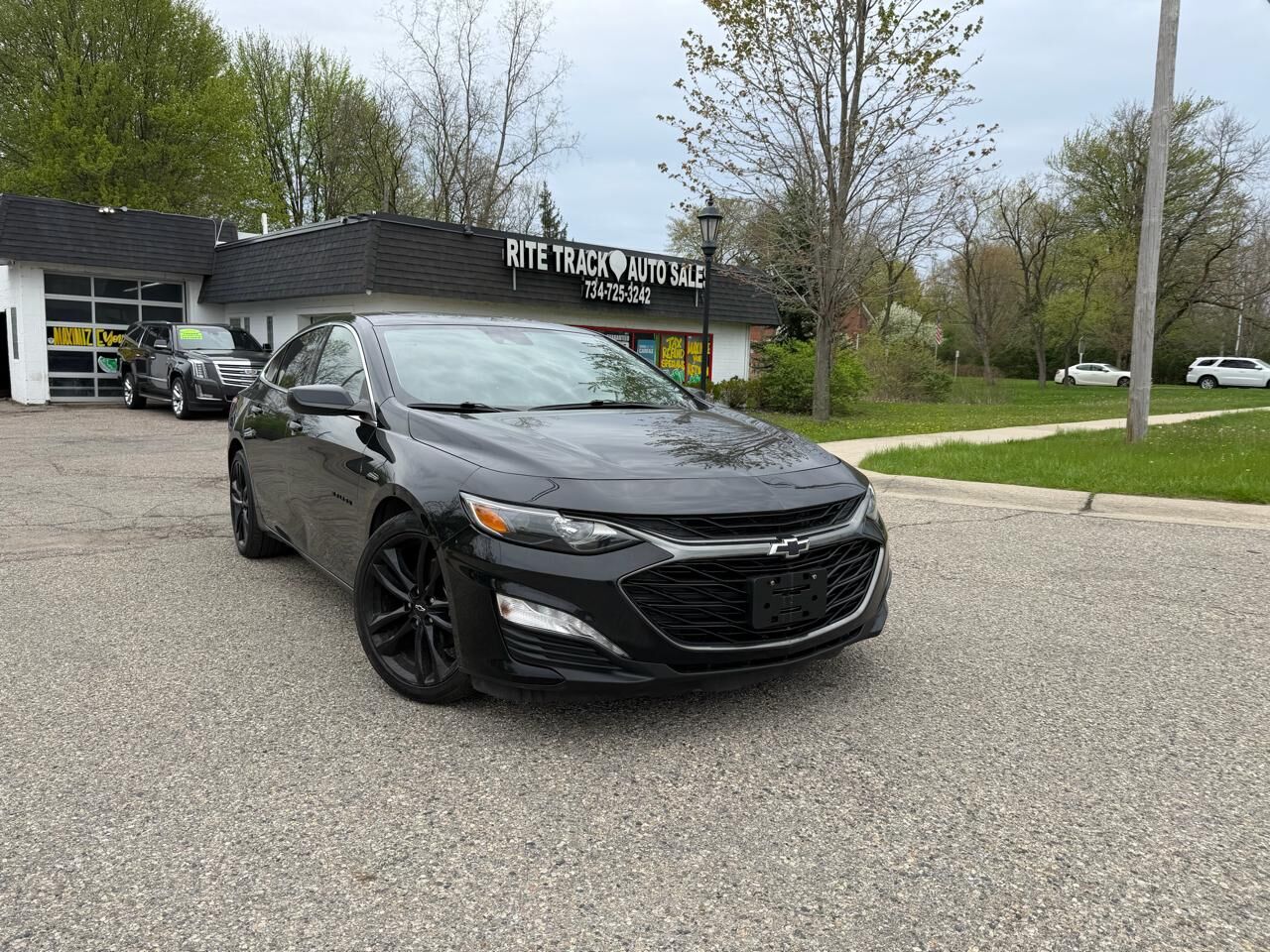 2021 CHEVROLET Malibu