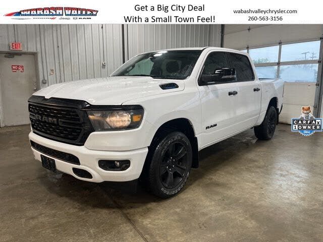 2023 RAM 1500