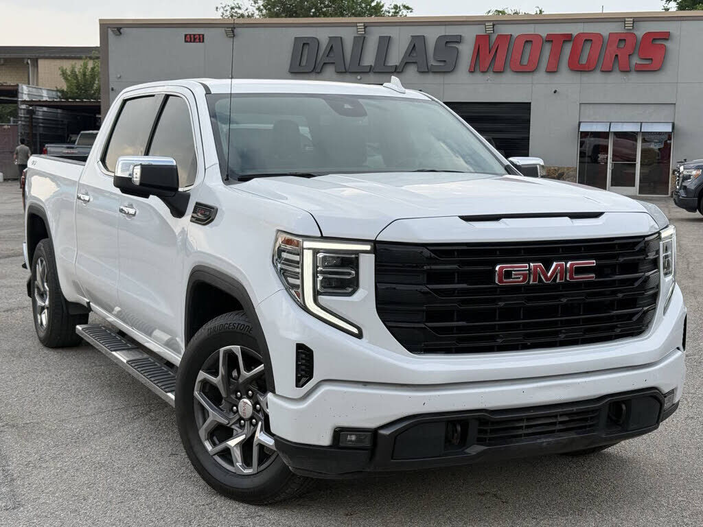2024 GMC Sierra