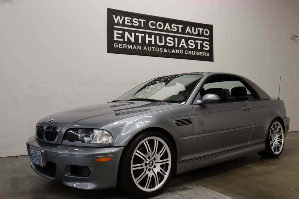 2005 BMW M3