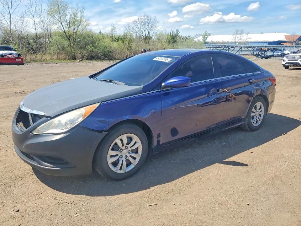2011 HYUNDAI Sonata