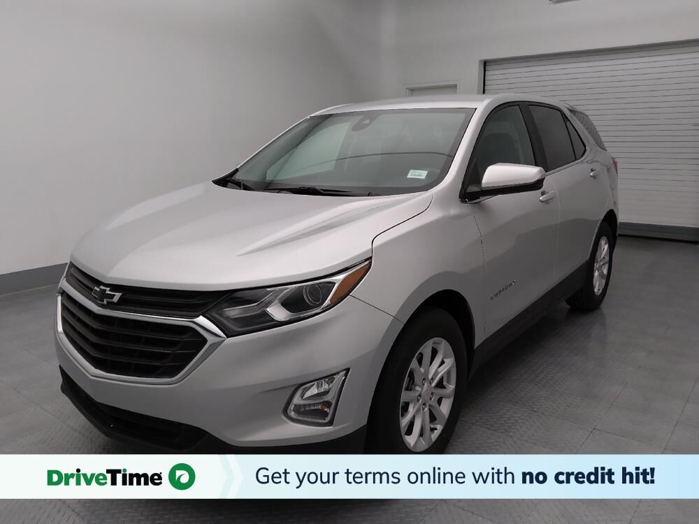 2021 CHEVROLET Equinox