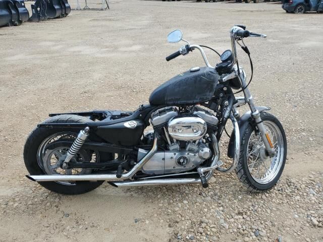 2006 HARLEY DAVIDSON Sportster XL883 Low