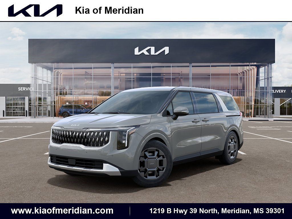 2026 KIA Carnival