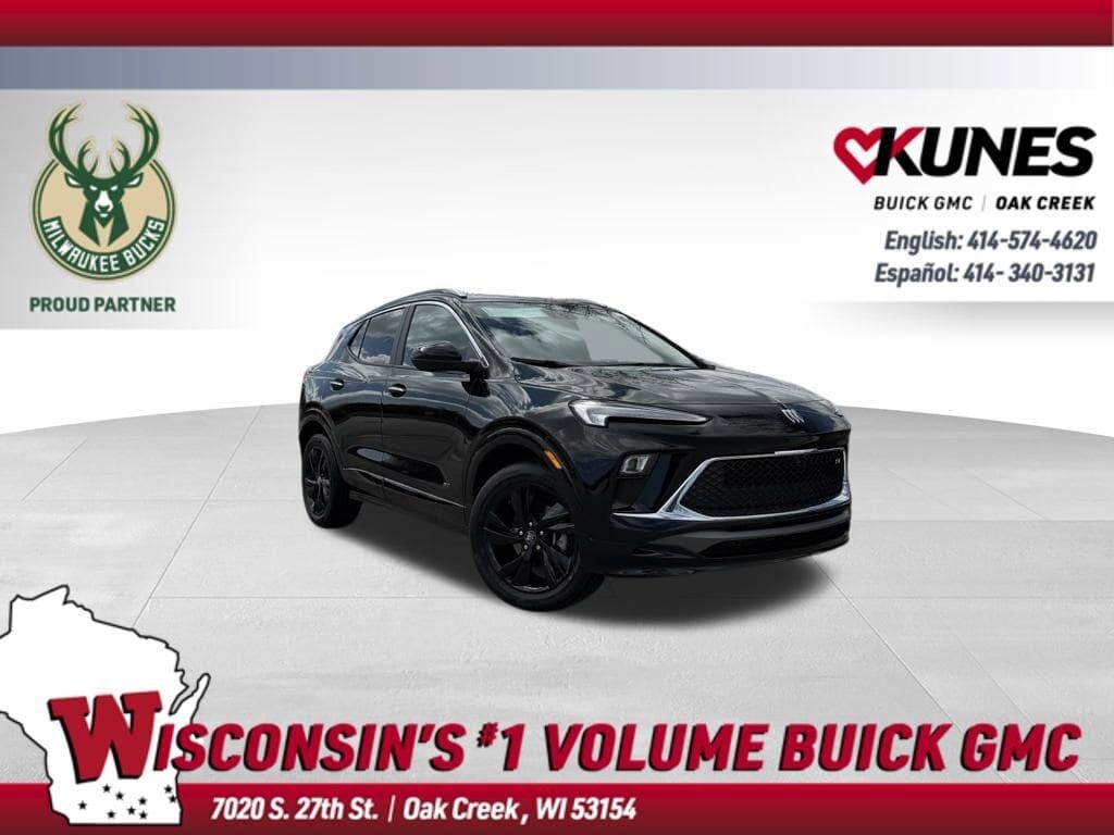 2026 BUICK Encore GX