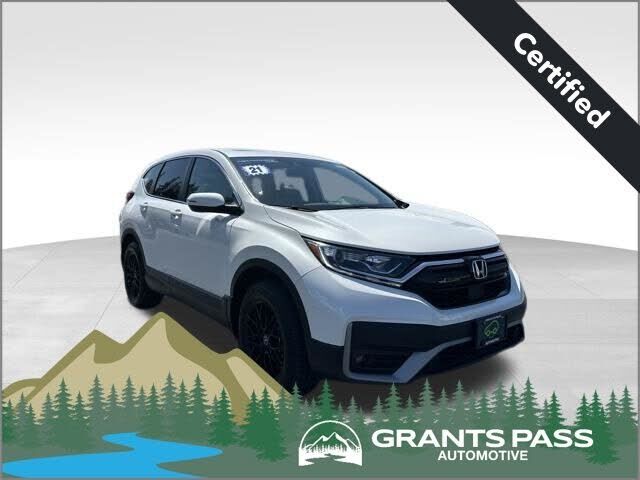 2021 HONDA CR-V