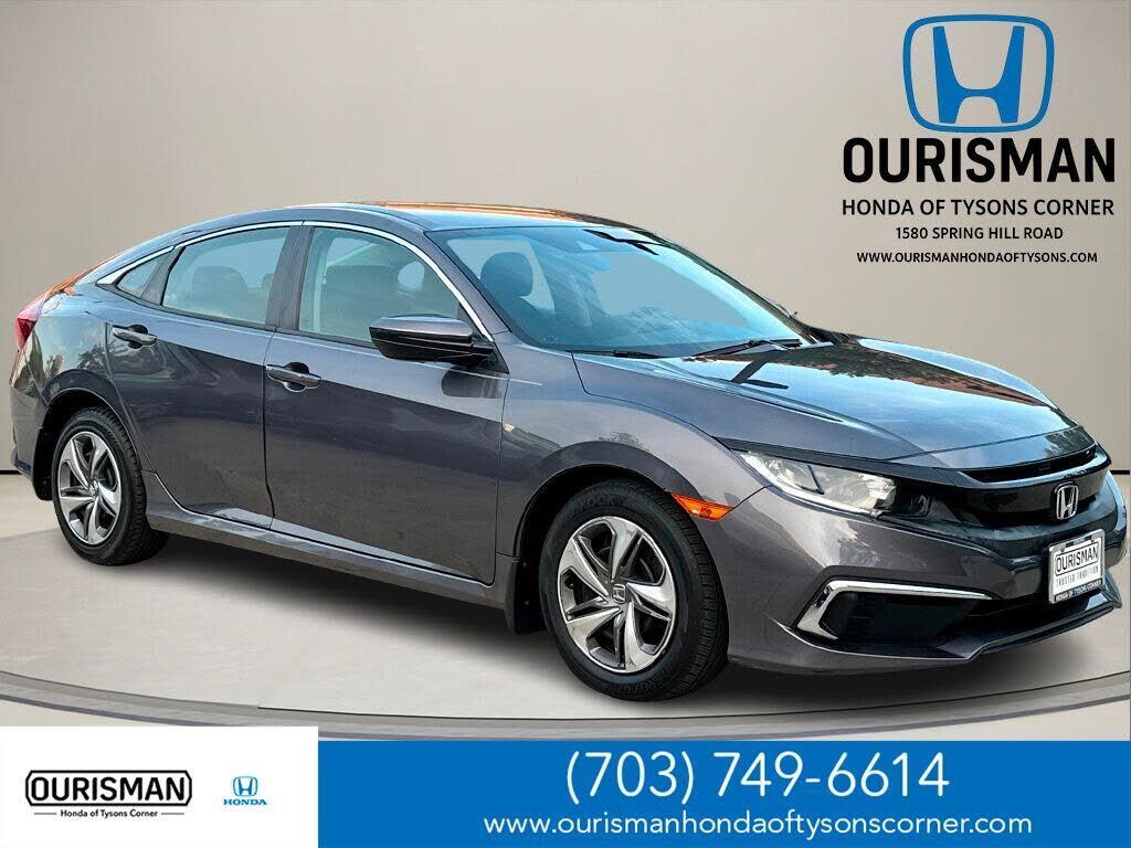 2019 HONDA Civic