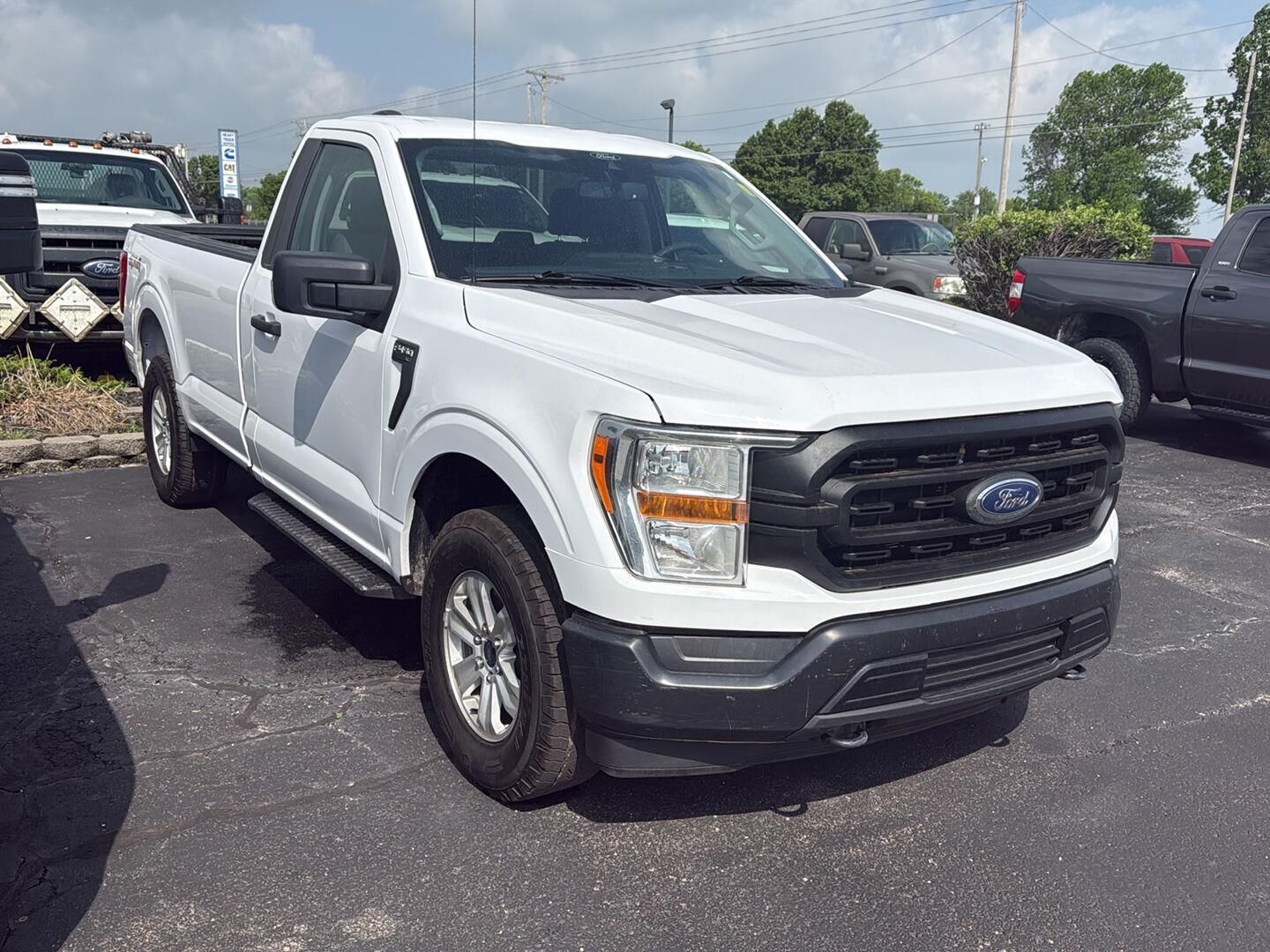 2021 FORD F-150